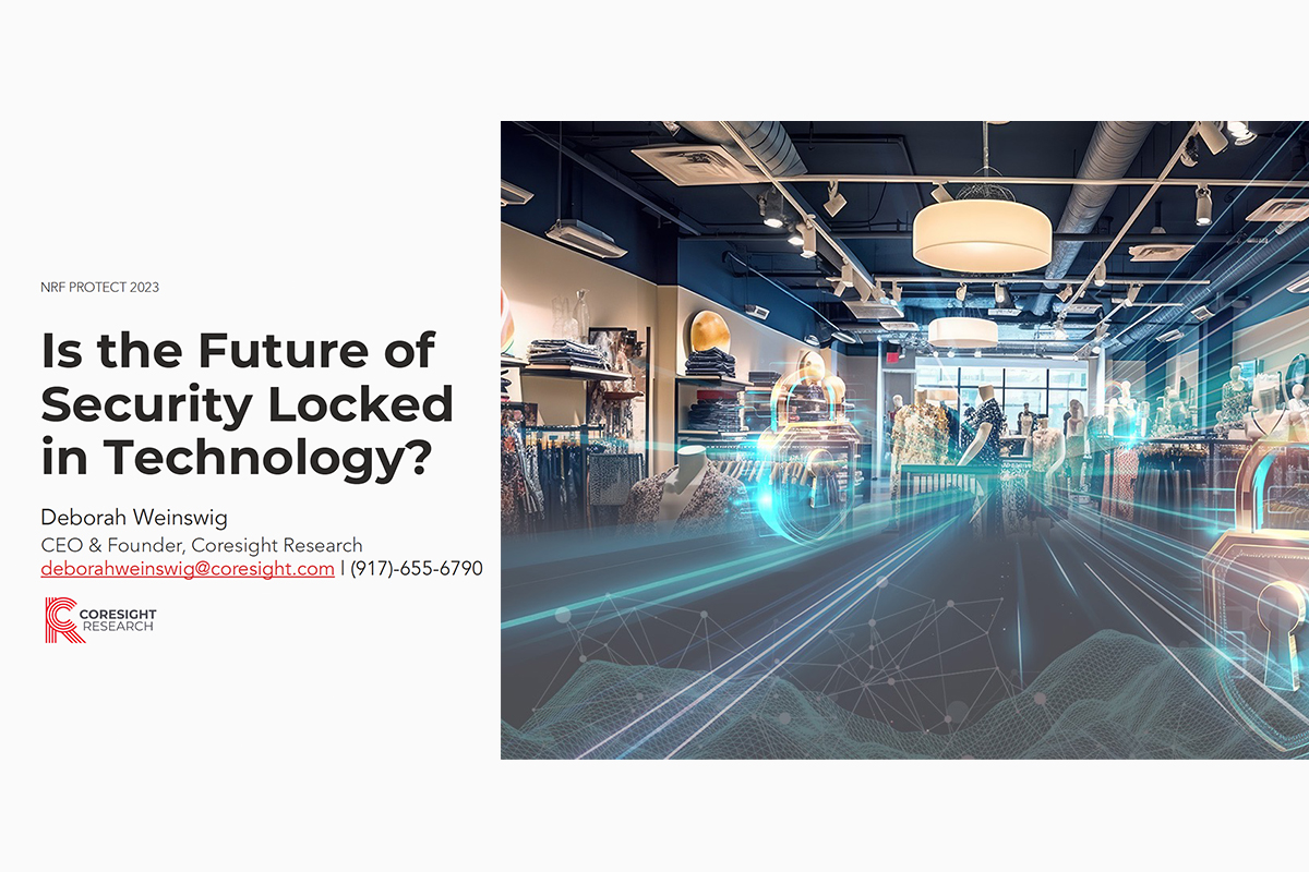 Technology for Retail Security and Loss Prevention: NRF Protect 2023 ...