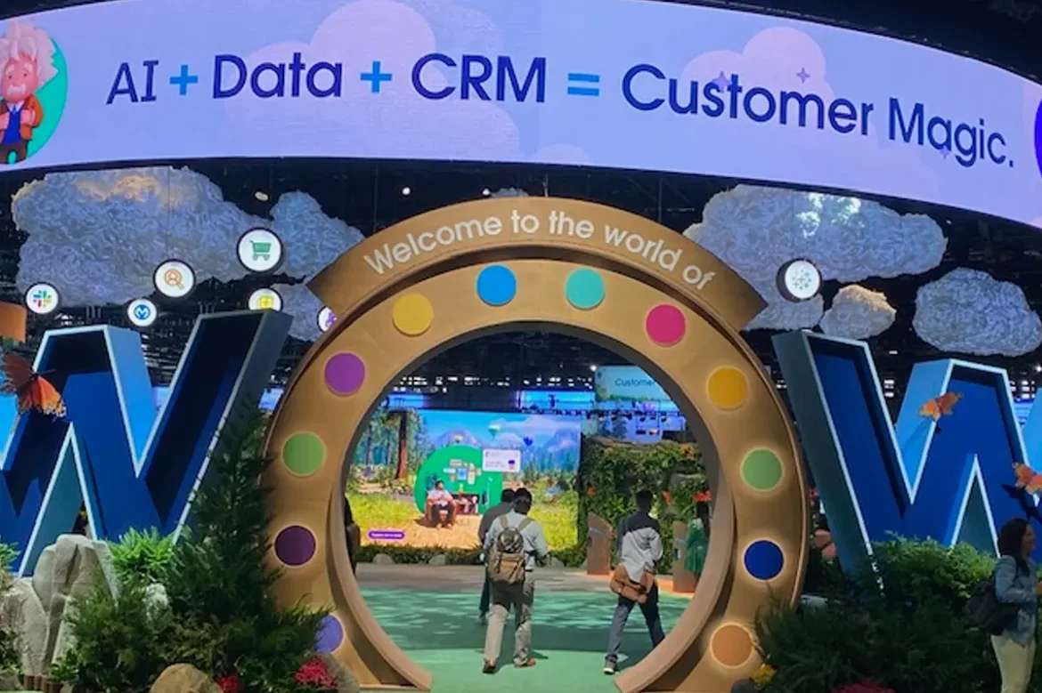 Salesforce Connections 2023: Embedding Generative AI in the Marketing Cloud and Commerce Cloud