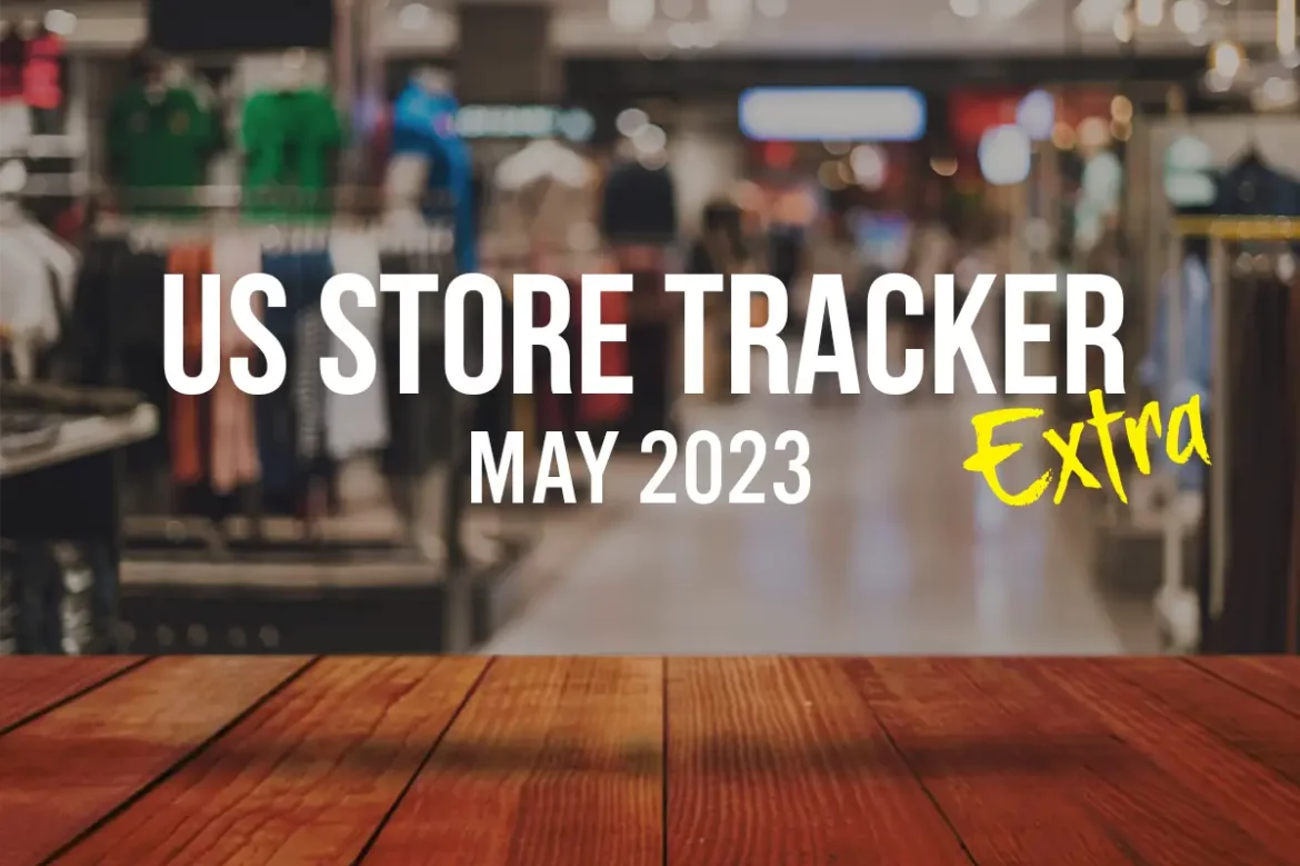 US Store Tracker Extra, May 2023: Aldi Openings Drive Total New Retail Space to 73 Million Square Feet