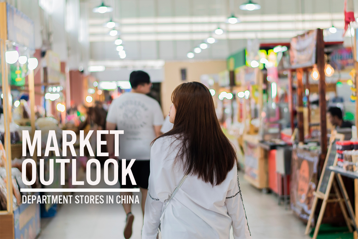 Store In China Department Stores in China: Research Report on an Evolving Sector ...