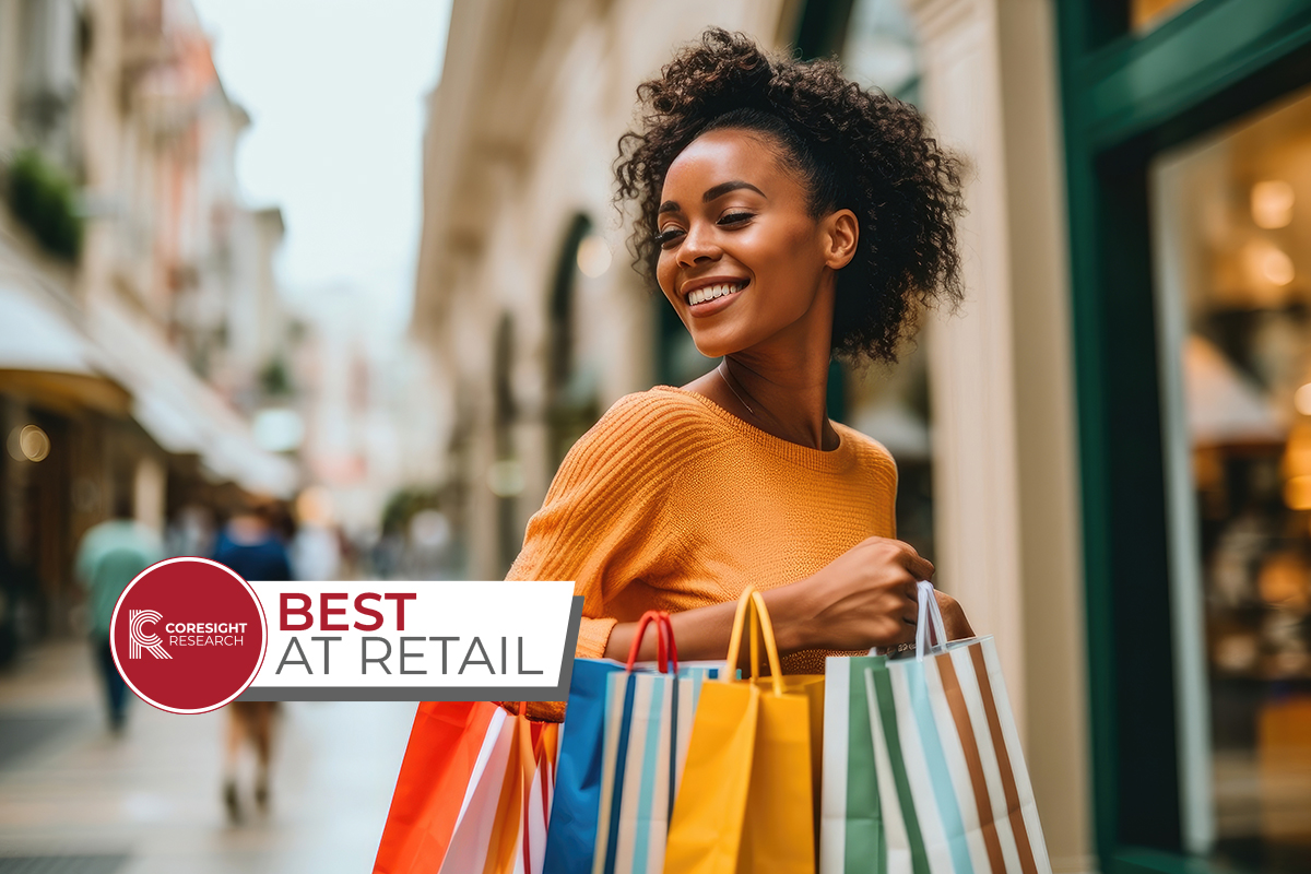 BEST at Retail Experiences—Consumer Centricity Boosts Engagement ...