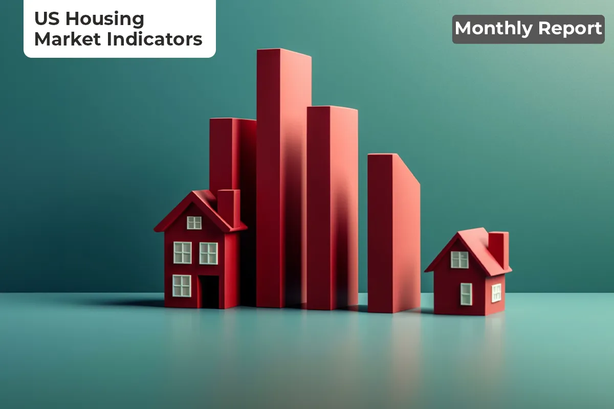 November 2023 US Housing Market Indicators: Mortgage Rates Ease