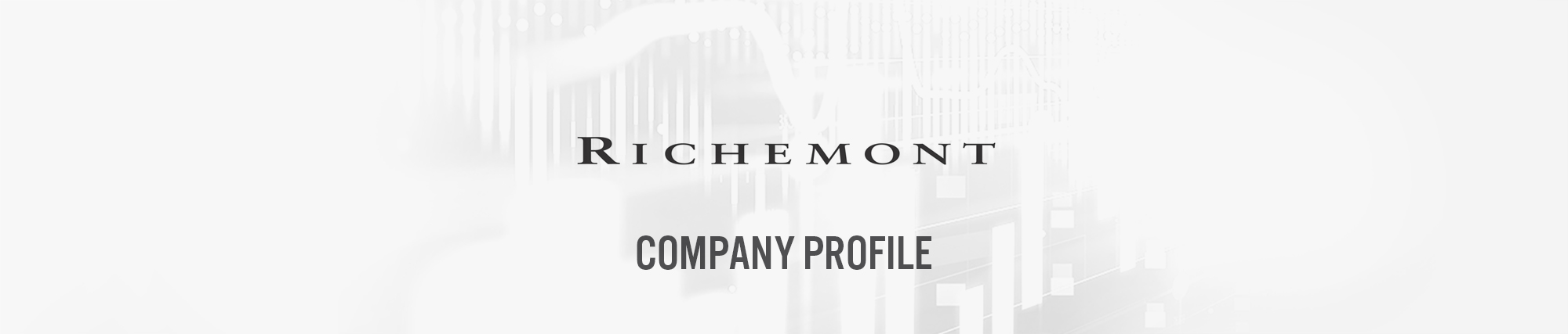 Compagnie Financière Richemont SA (SWX: CFR) Company Profile