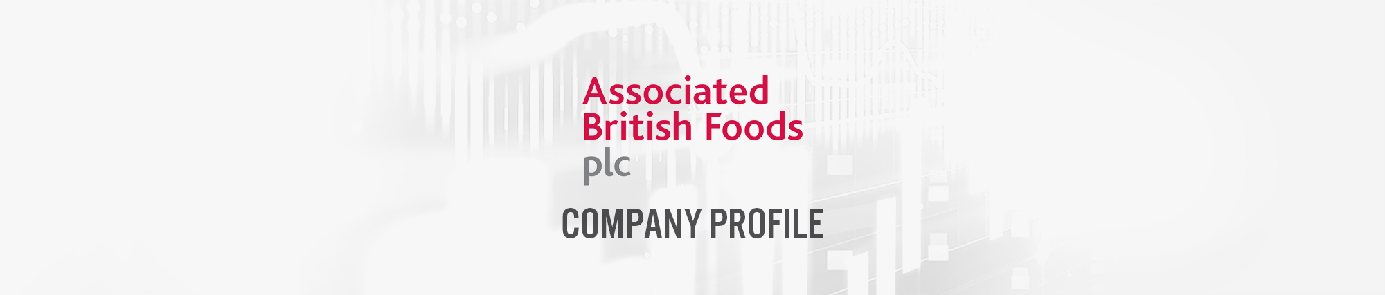 Associated British Foods plc (LSE: ABF) Company Profile