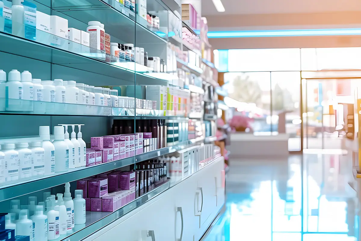 US Drugstores and Pharmacies: Real Estate Insights—Closures Lead to 8 Million Square Feet of Shuttered Retail Space in 2024