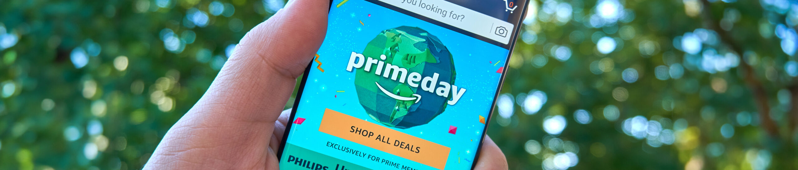 Amazon Prime Day 2024 Wrap-Up: Apparel Proves Popular; AI Enriches Shopping Experience