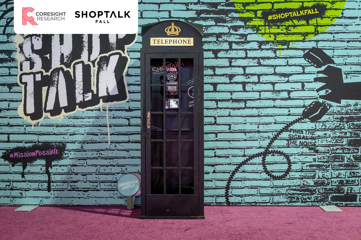 Shoptalk Fall 2024 Wrap-Up: Unified Commerce, Customer Loyalty and AI Are “Mission Possible”