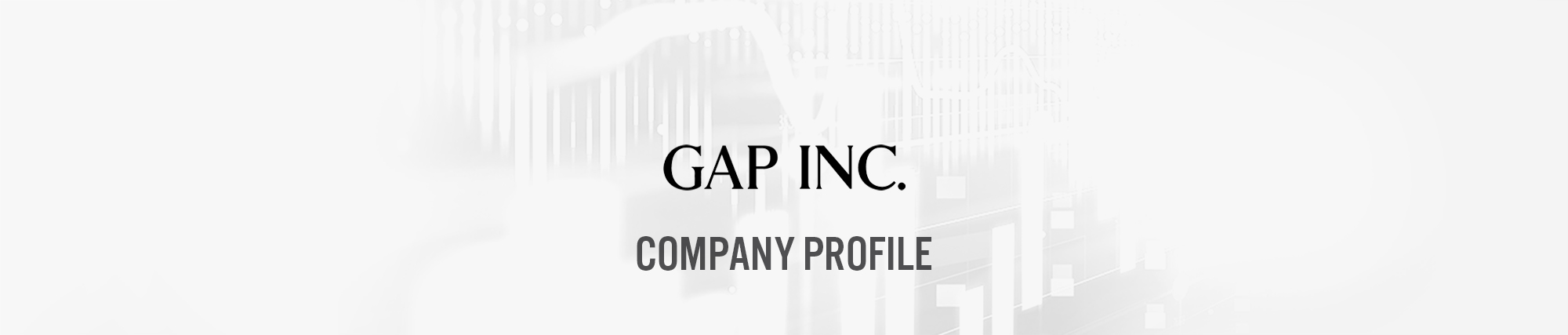 Gap Inc. (NYSE: GPS) Company Profile