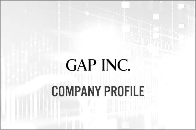 Gap Inc. (NYSE: GPS) Company Profile