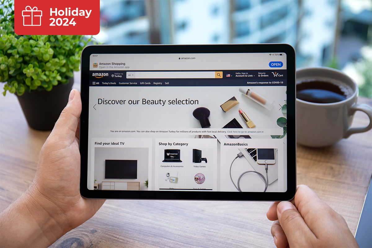 Holiday 2024: Amazon Prime Big Deal Days and Competitor Promotions—First Thoughts on Holiday Implications