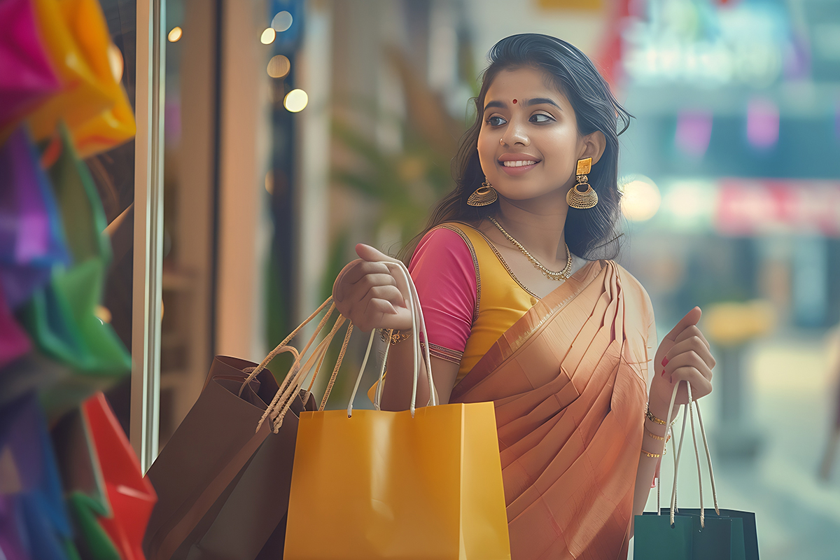 Celebrating Diwali Worldwide: Retail Offerings for the Festival of Lights