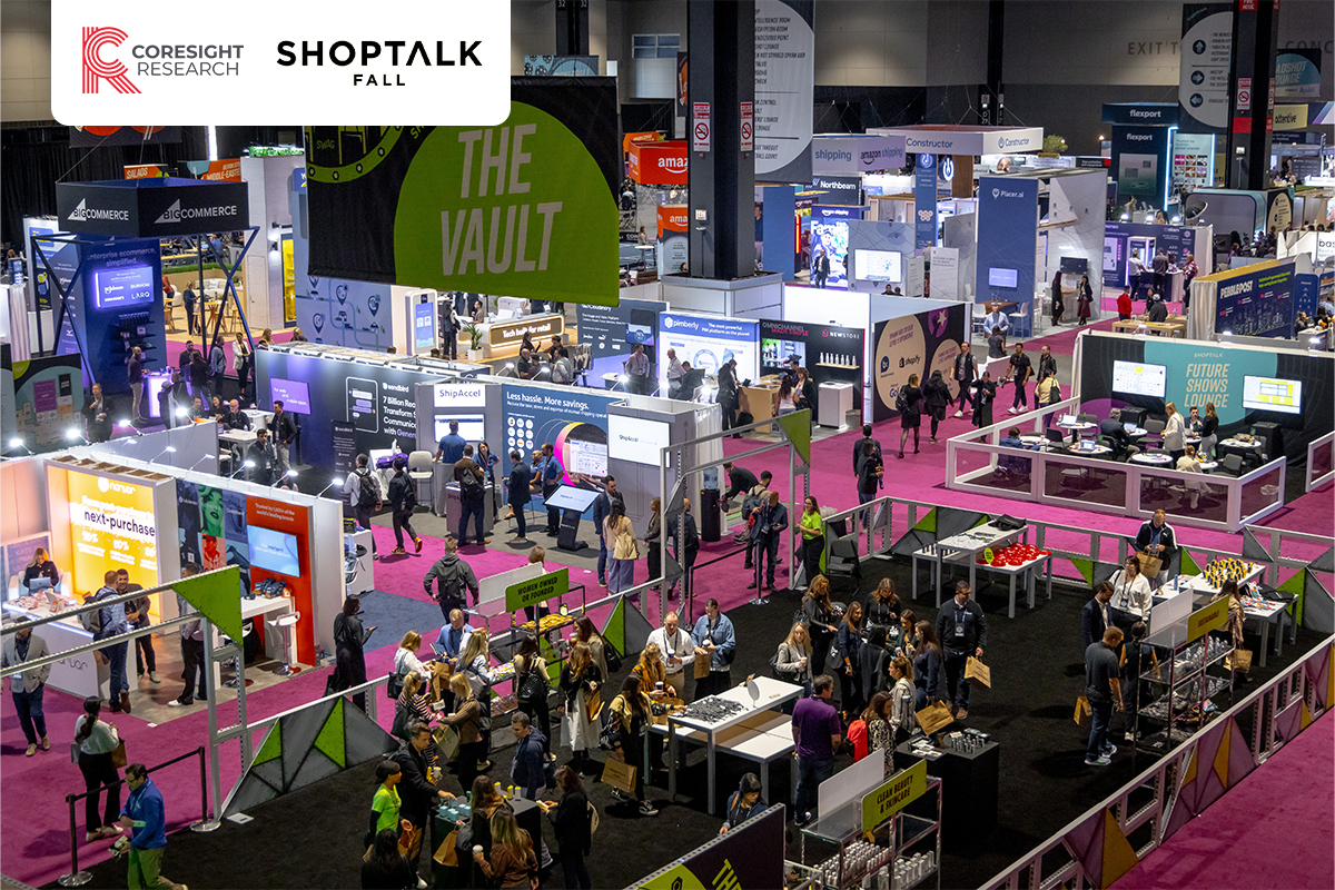 Shoptalk Fall 2024 Day Two: Understanding Supply Chain Trends and Enhancing Sustainability Drives Business Success