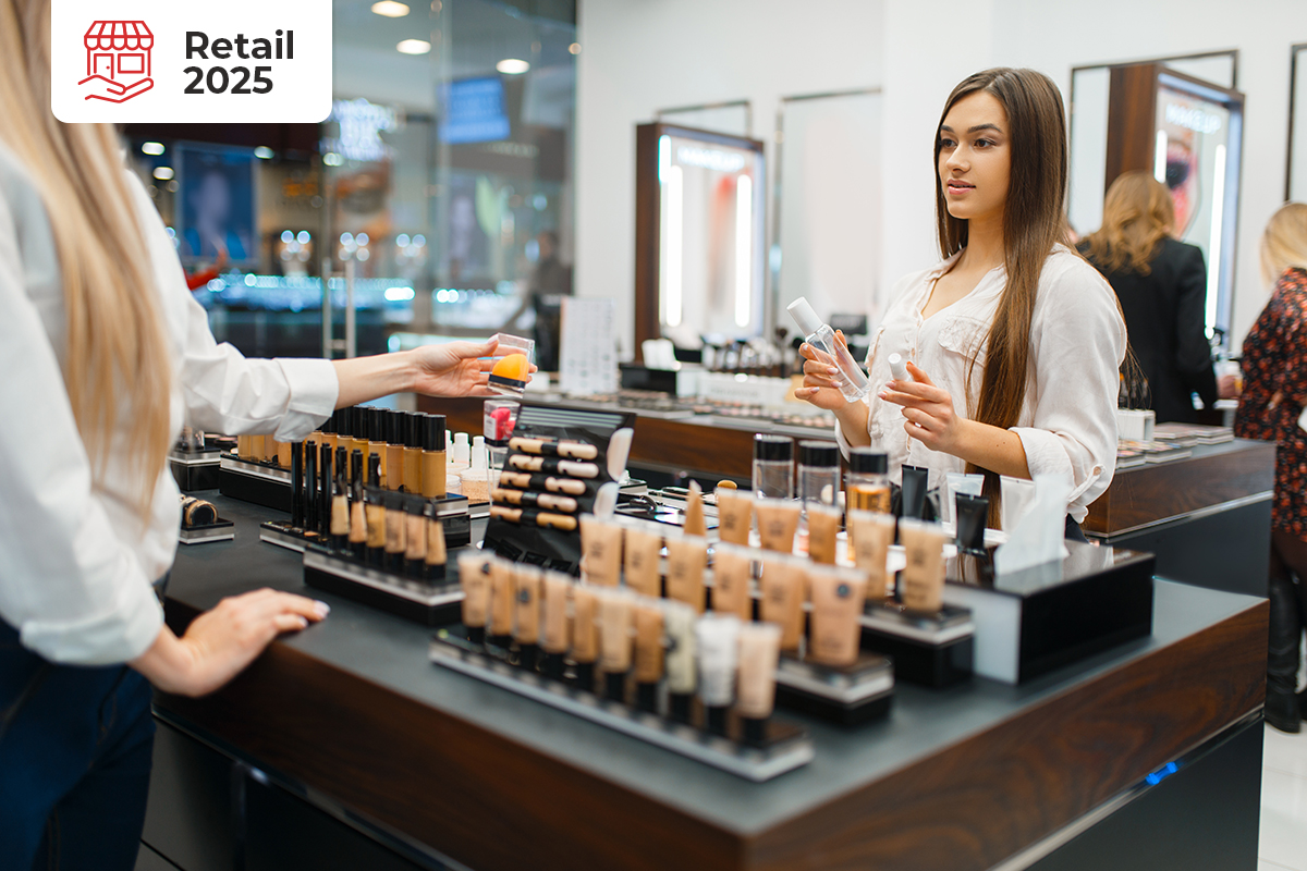 US Beauty—Retail 2025 Sector Outlook: Product Innovation and Unified Commerce To Drive Growth