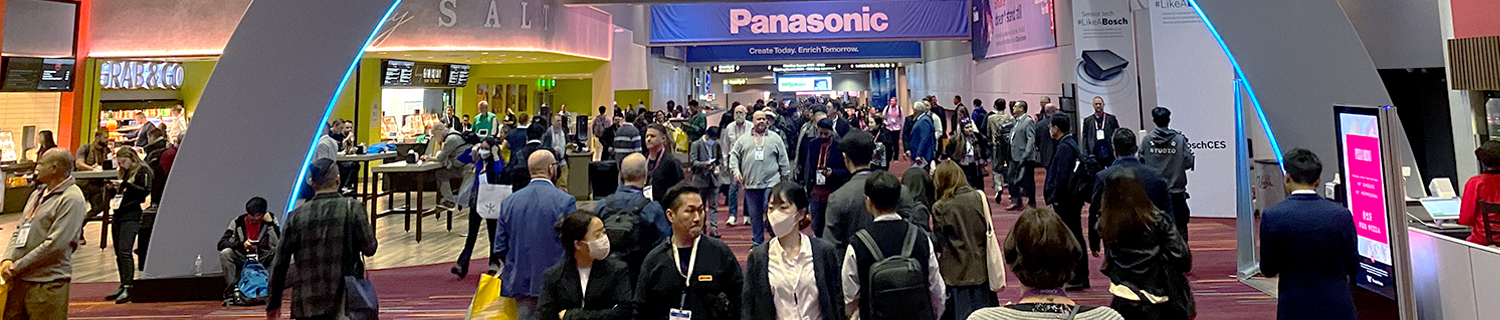 A Guide to What Retailers Should See and Do at CES 2025