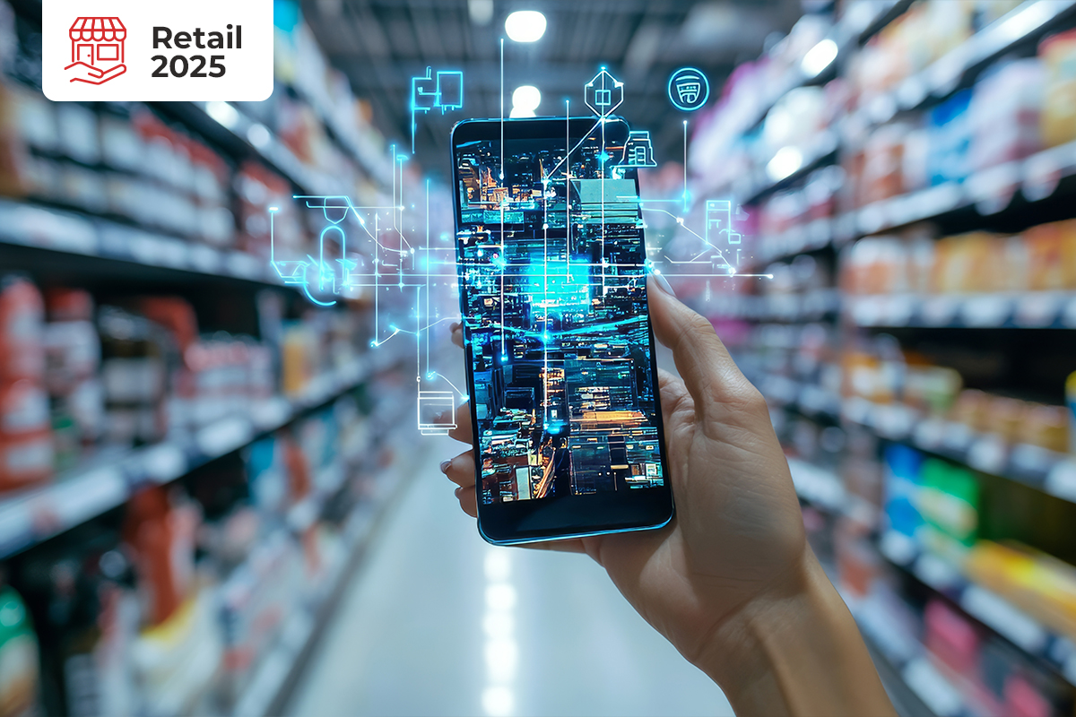 Retail 2025: What Will Redefine US Retail?—Coresight Research Predictions