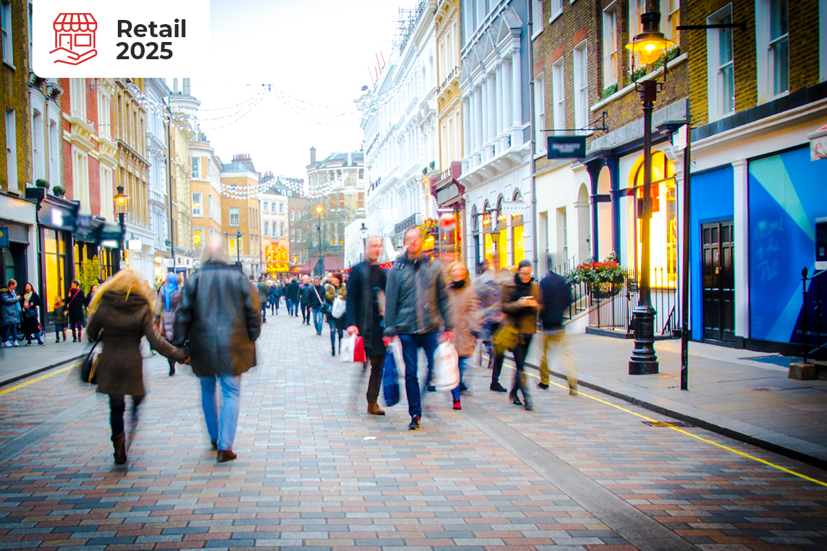 Retail 2025: UK Retail Predictions