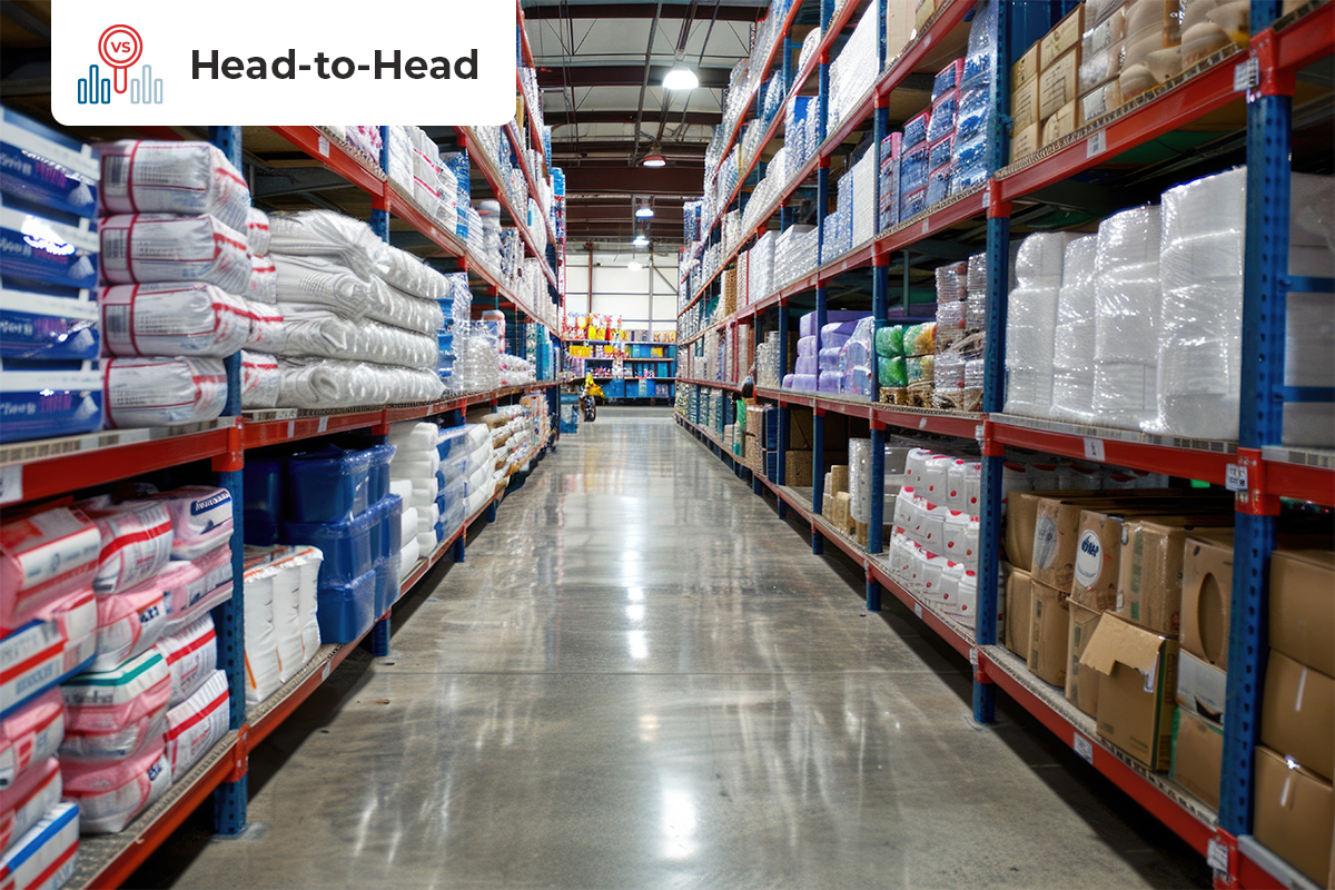 Head-to-Head in US Warehouse Club Retailing: Costco vs. Sam’s Club