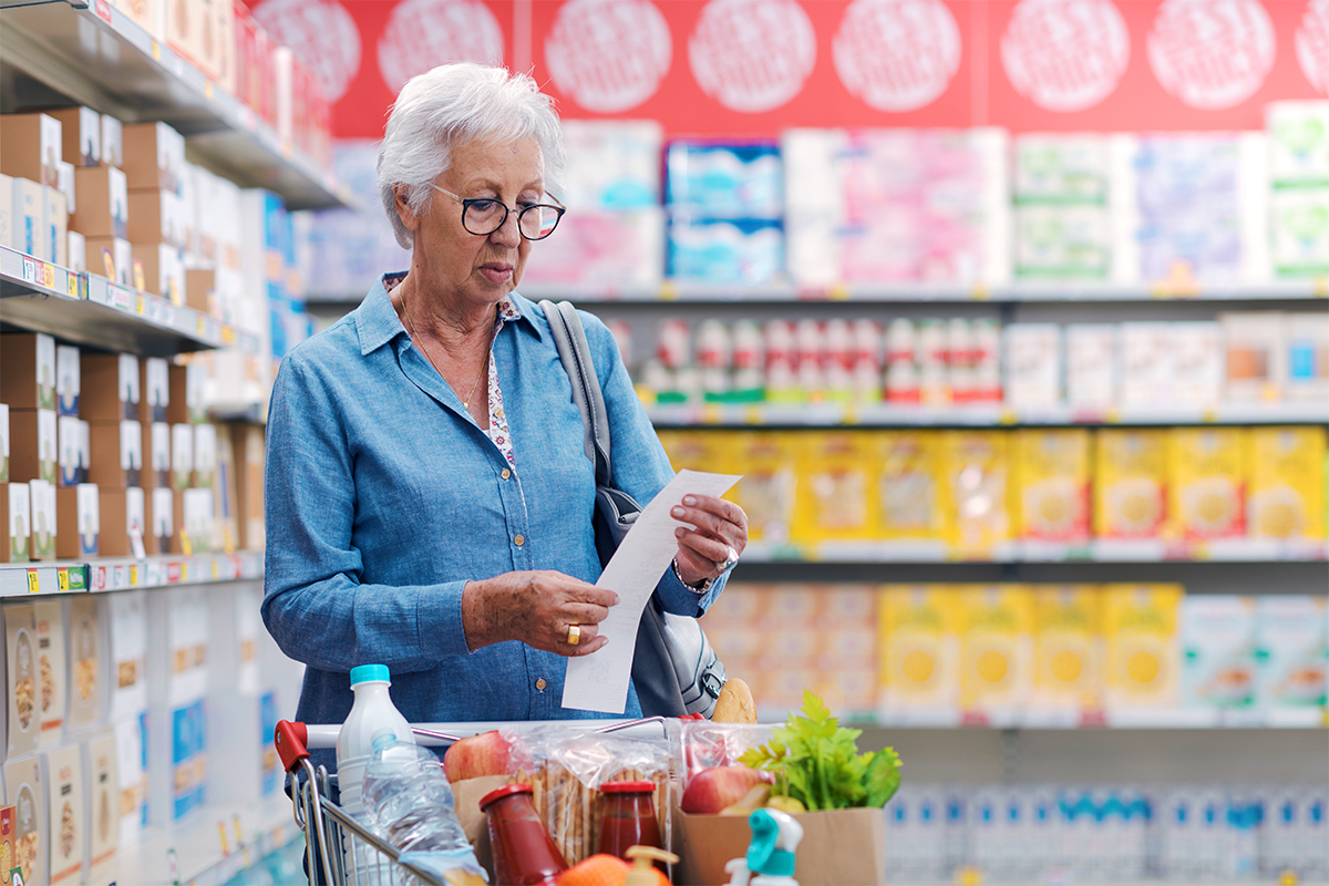 Tariff Anxiety Hits the Supermarket: US Consumers Turn Cautious When Shopping for Groceries