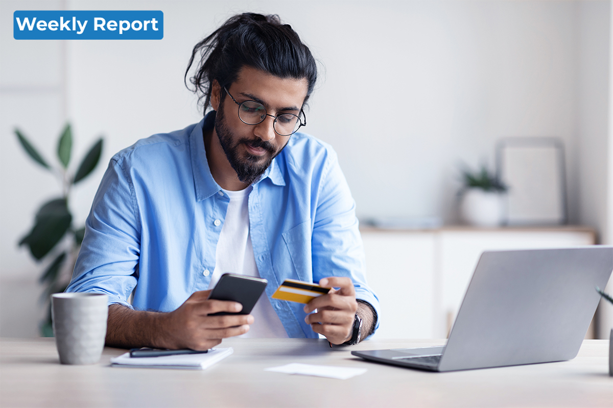 Financial Sentiment Improves; Plus, Online Shopping in Focus: US Consumer Survey Insights