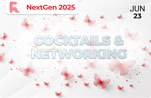 NextGen 2025: Cocktails & Networking