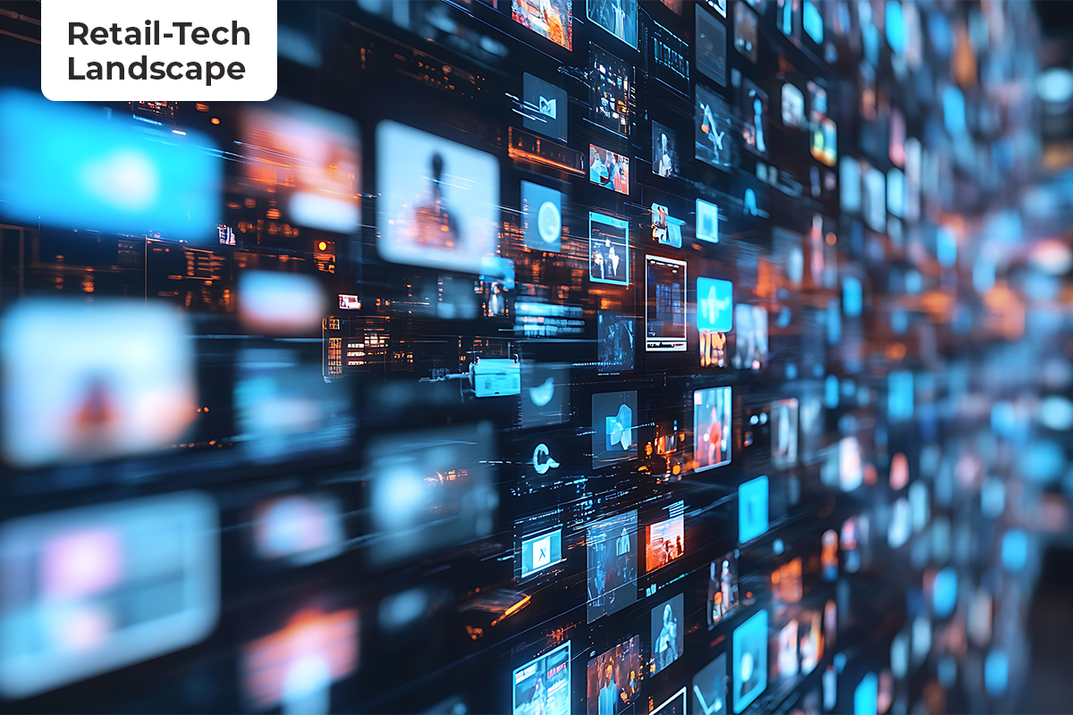 Retail-Tech Landscape: Retail Media