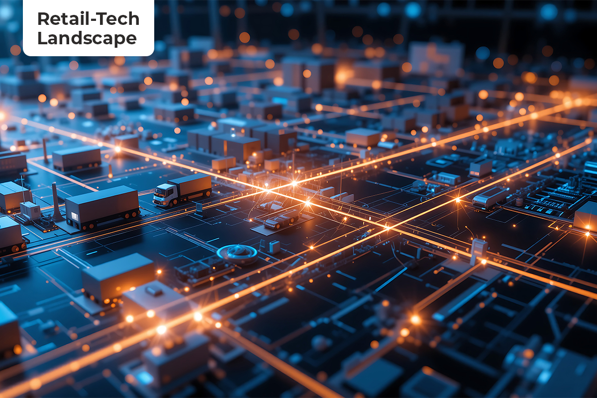 Retail-Tech Landscape: Supply Chain Technology