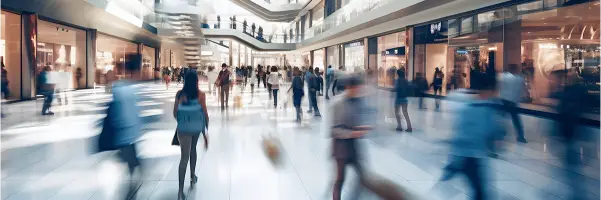 US Retail Traffic and In-Store Metrics Databank