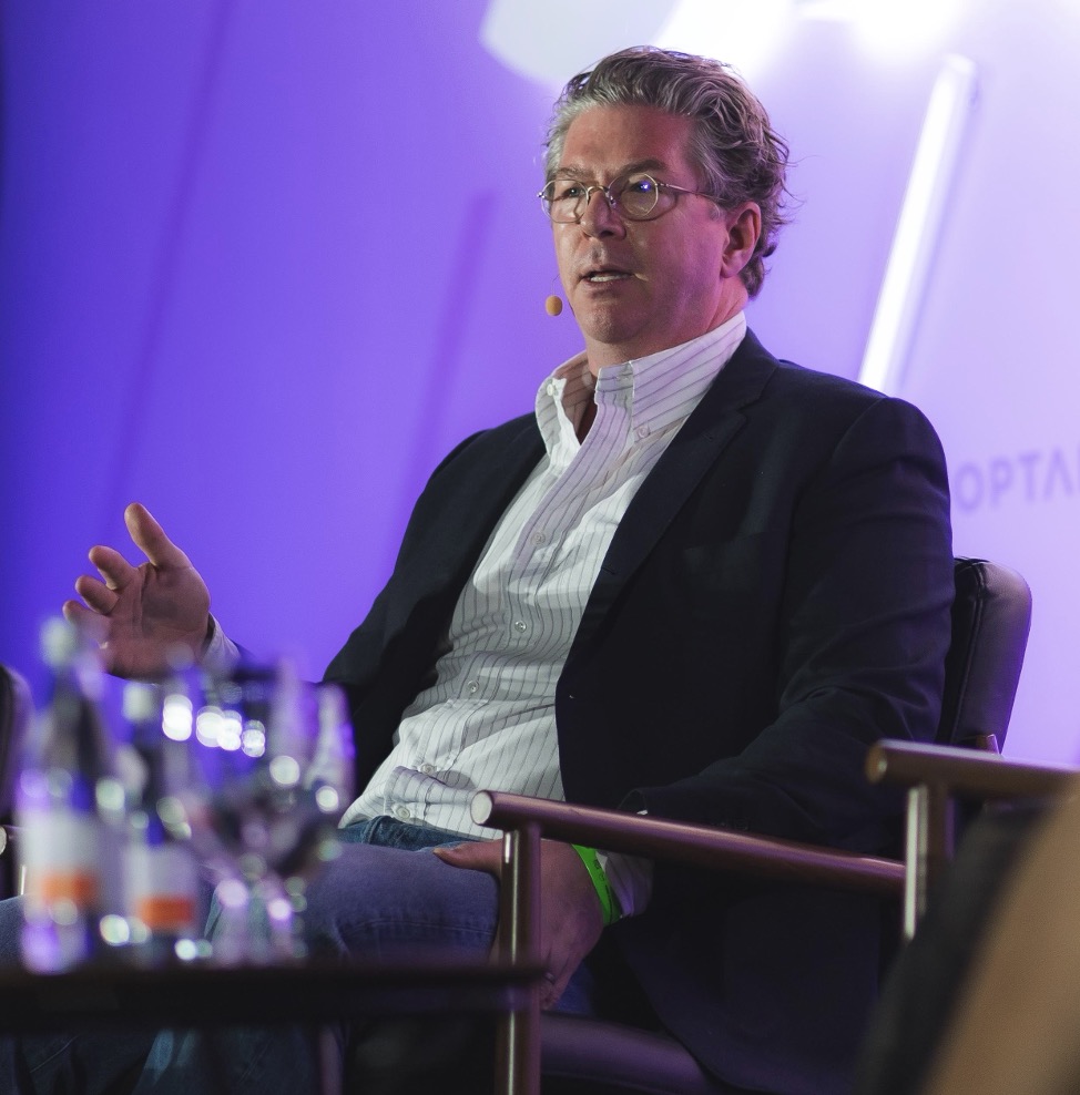 A person sitting in a chair AI-generated content may be incorrect.