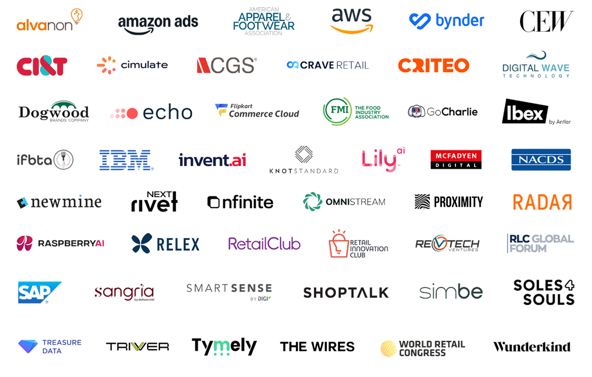 Past AI Council Partners