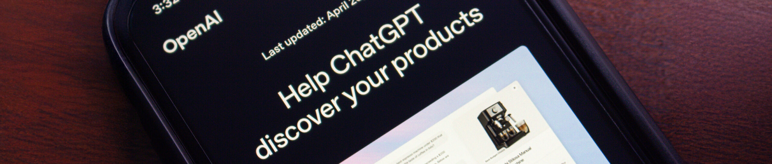 Agentic Commerce: How Retailers Can Make Their Products Discoverable and Shoppable for 800 Million ChatGPT Users