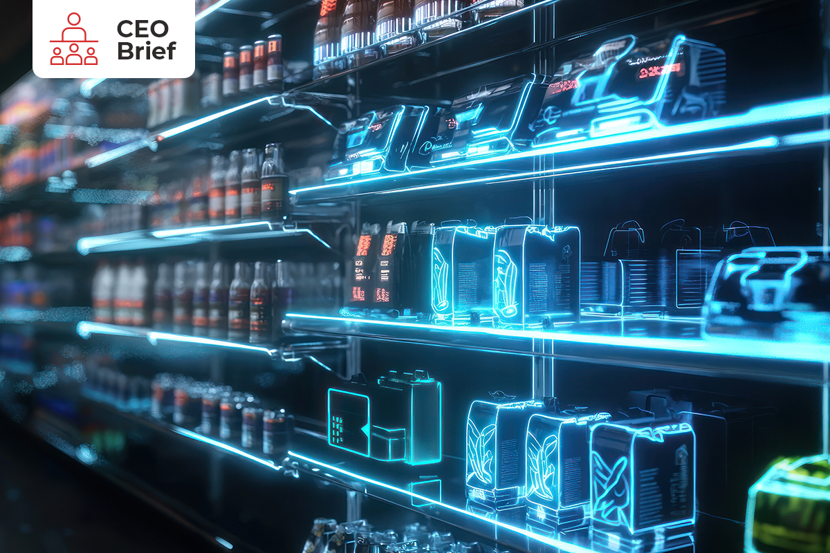 CEO Brief: Intelligent Inventory—Achieving Inventory Excellence