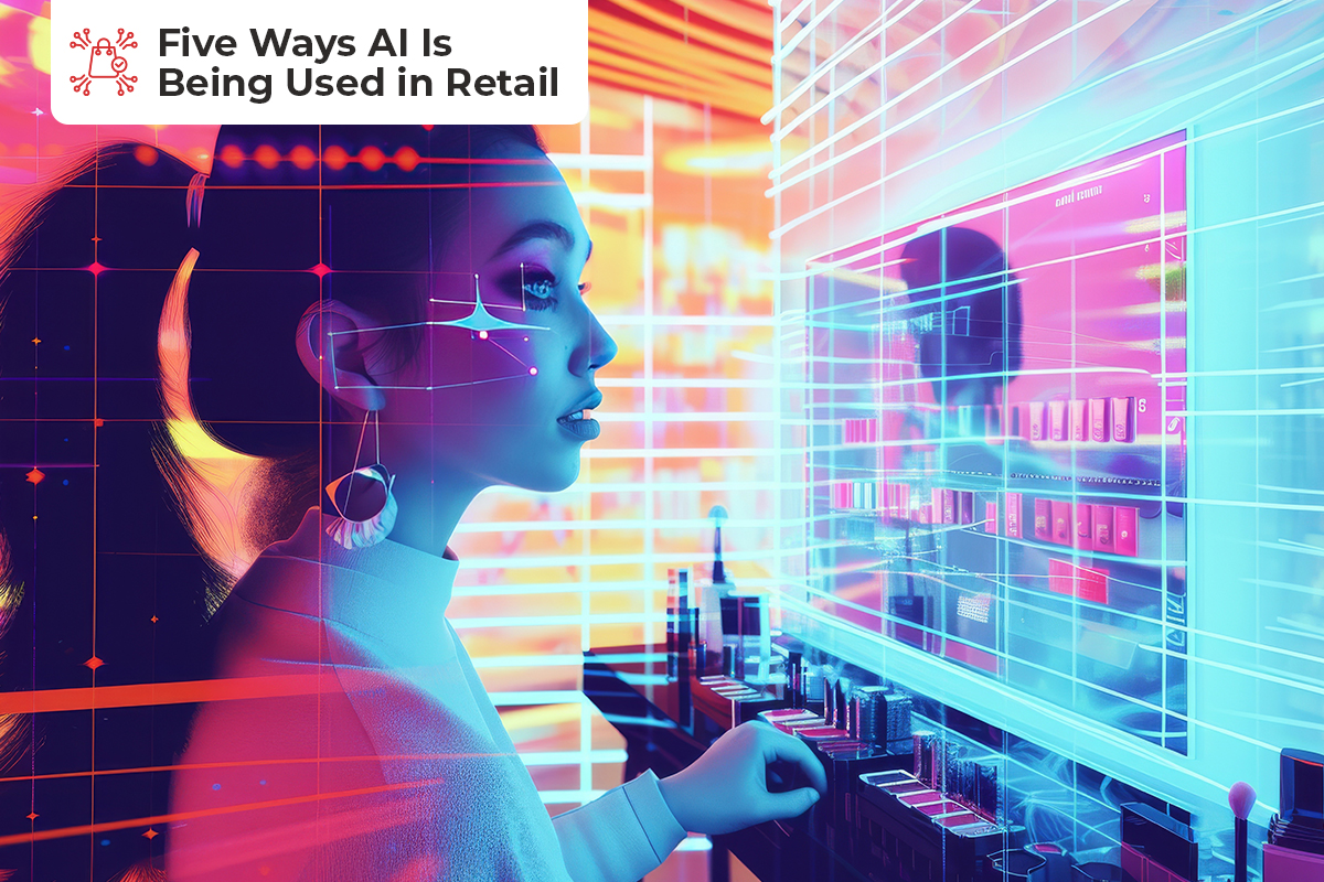 Five Ways AI Is Being Used in Beauty Retailing (Plus One Bonus)—and What’s Next