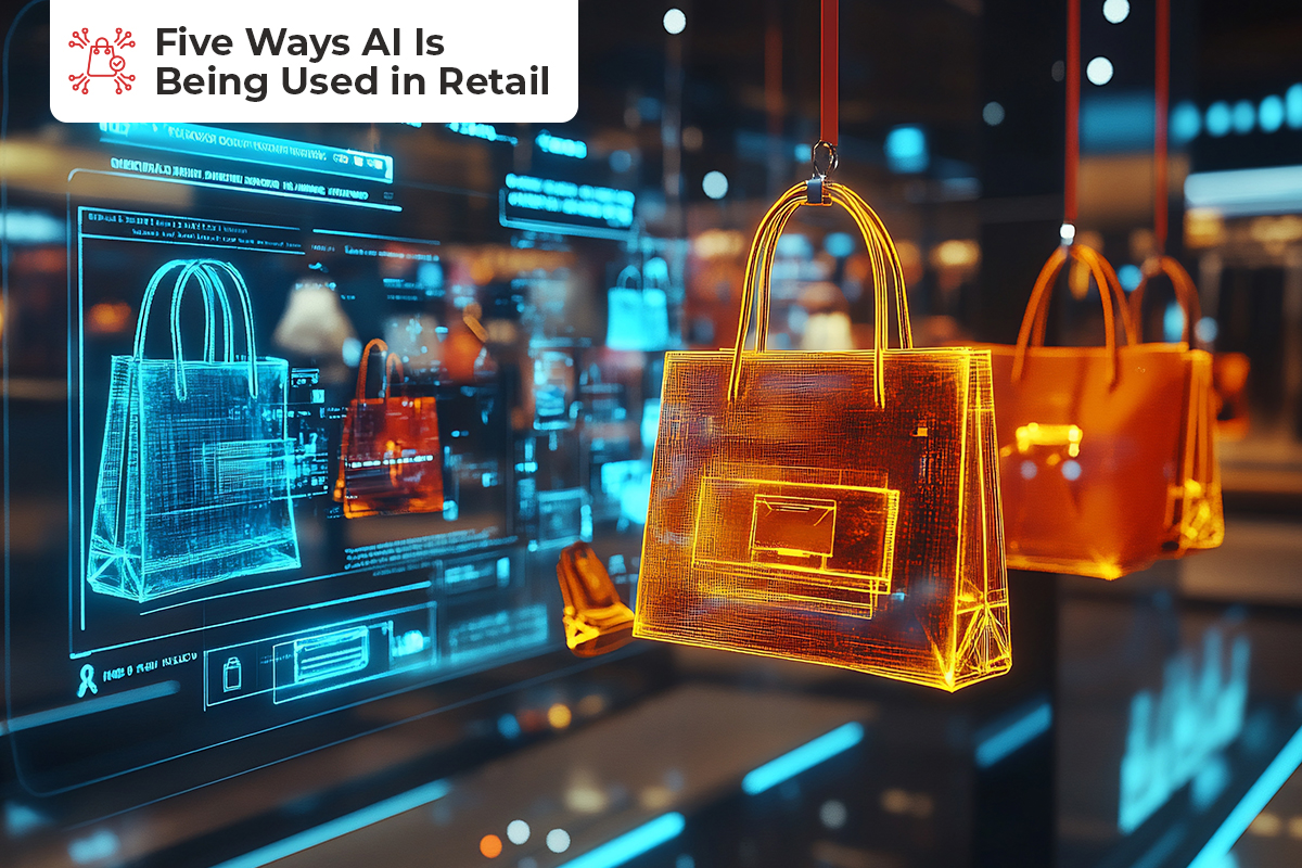 Five Ways AI Is Being Used in Luxury Retailing—and What’s Next