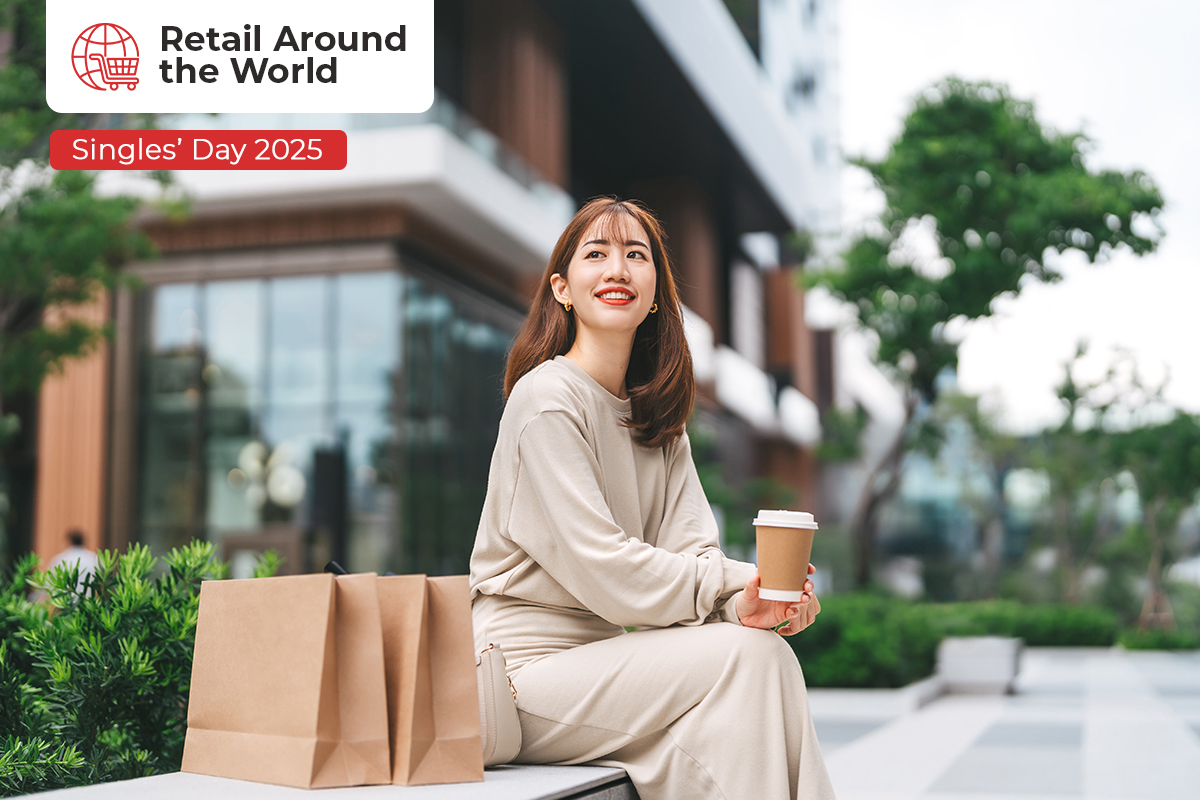 Singles’ Day 2025 Around the World—Global Observations