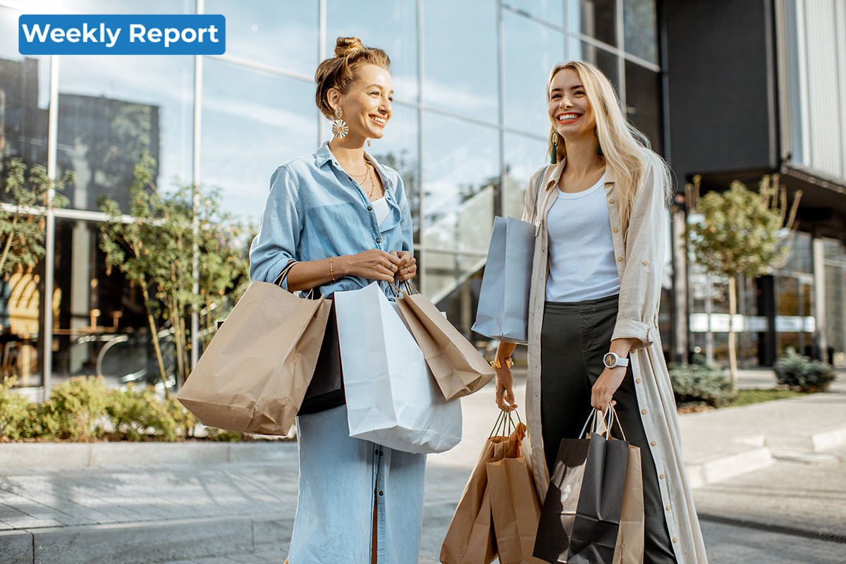 Financial Sentiment Turns Negative; Tariff Pessimism Deepens; Inflationary Trade-Down Persists: US Consumer Survey Insights