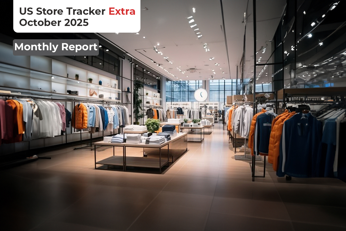 US Store Tracker Extra, October 2025: Rite Aid Takes Total Closed Retail Space to 143 Million Square Feet