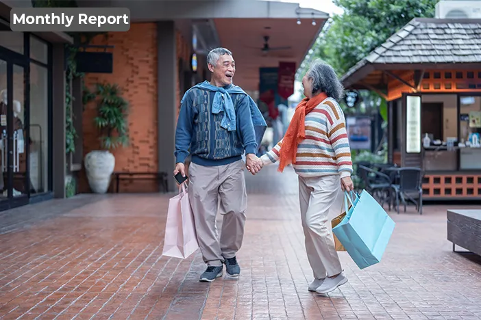 Consumer Sentiment Peaks Ahead of Singles’ Day—Then Stabilizes: China Consumer Survey Insights