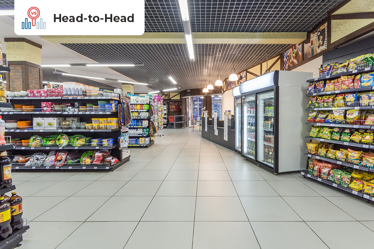 Aldi vs. Lidl US Store Openings: Mapping Retail Real Estate Changes with the Store Intelligence Platform