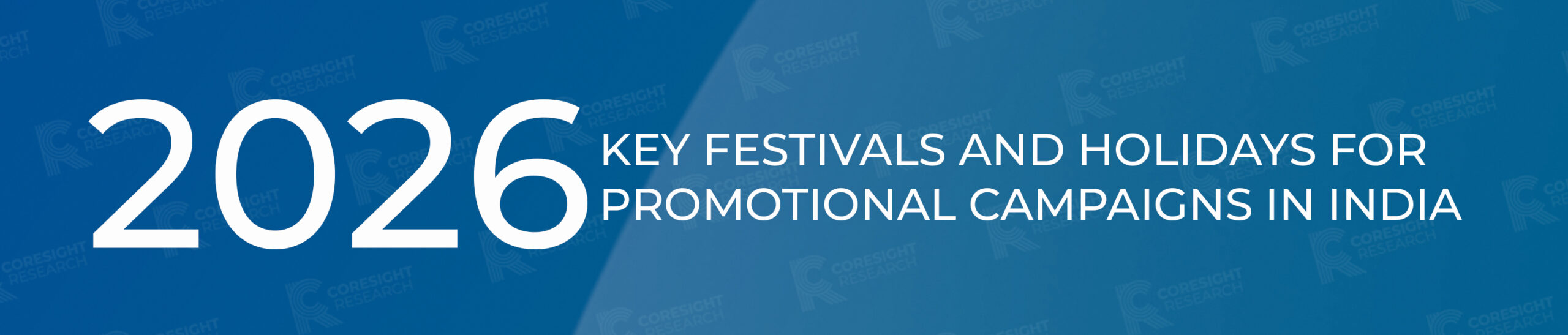 Key Festivals and Holidays for Promotional Campaigns in India in 2026: Calendar