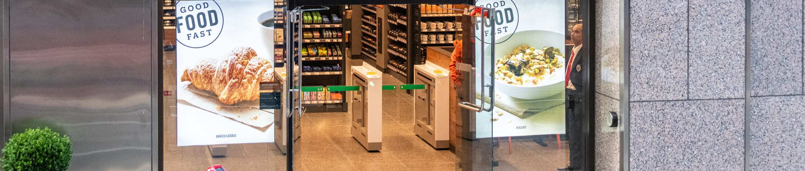 Amazon To Close Amazon Fresh and Amazon Go Grocery Chains