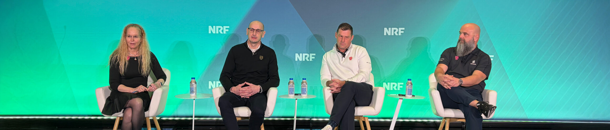 NRF 2026: Retail’s Big Show—Day 2—Retail Running on AI, Plus The Growing Value of Private Label and Creator Content