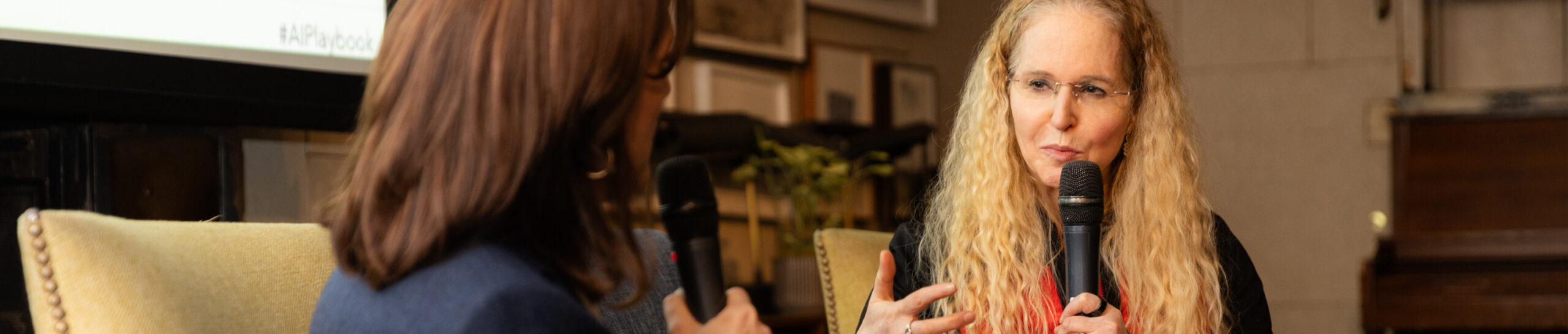 AI Playbook: Content & Cocktails at NRF 2026 Event—Moving Forward in Deploying AI