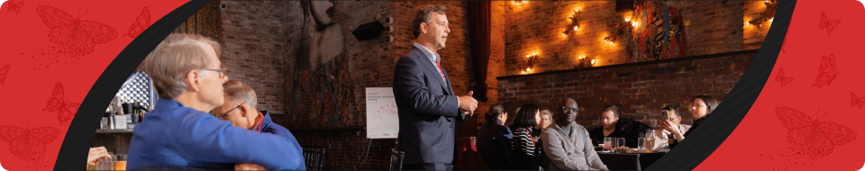 Coresight Conversations: The AI Playbook Dinner