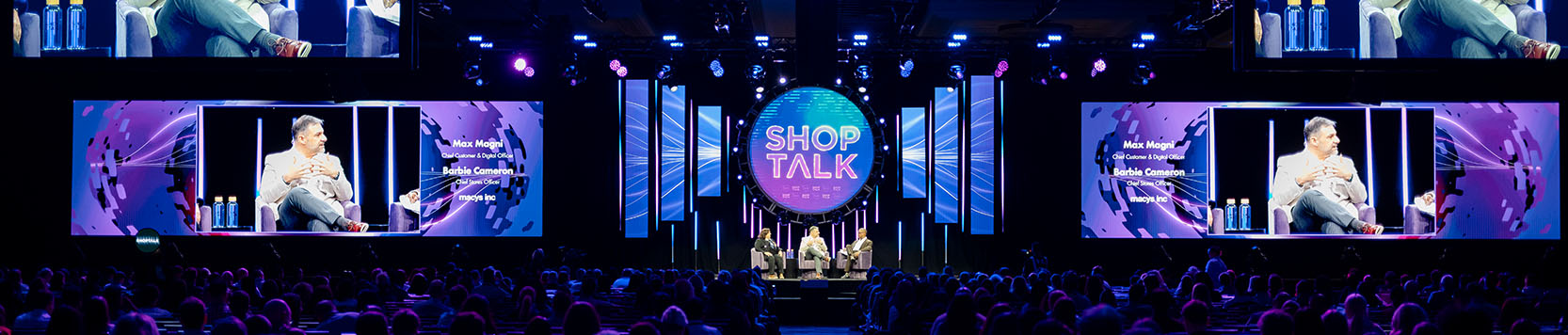 Shoptalk Spring 2026: Day 3— Retail AI and the Omnichannel Experience; Premium Brand Building; The Creator Economy Reshapes Commerce; Shoptalk Spring 2026 Key Takeaways