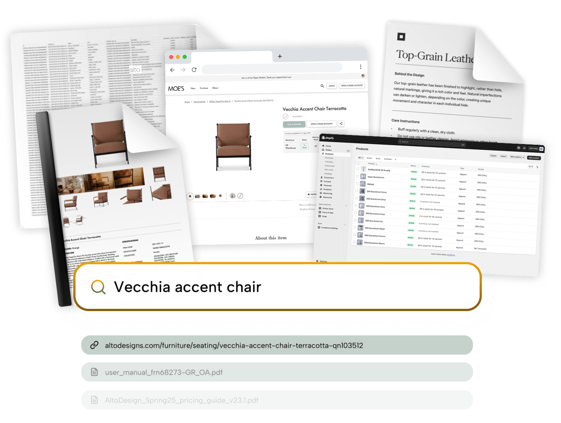 Data capture and ingestion process