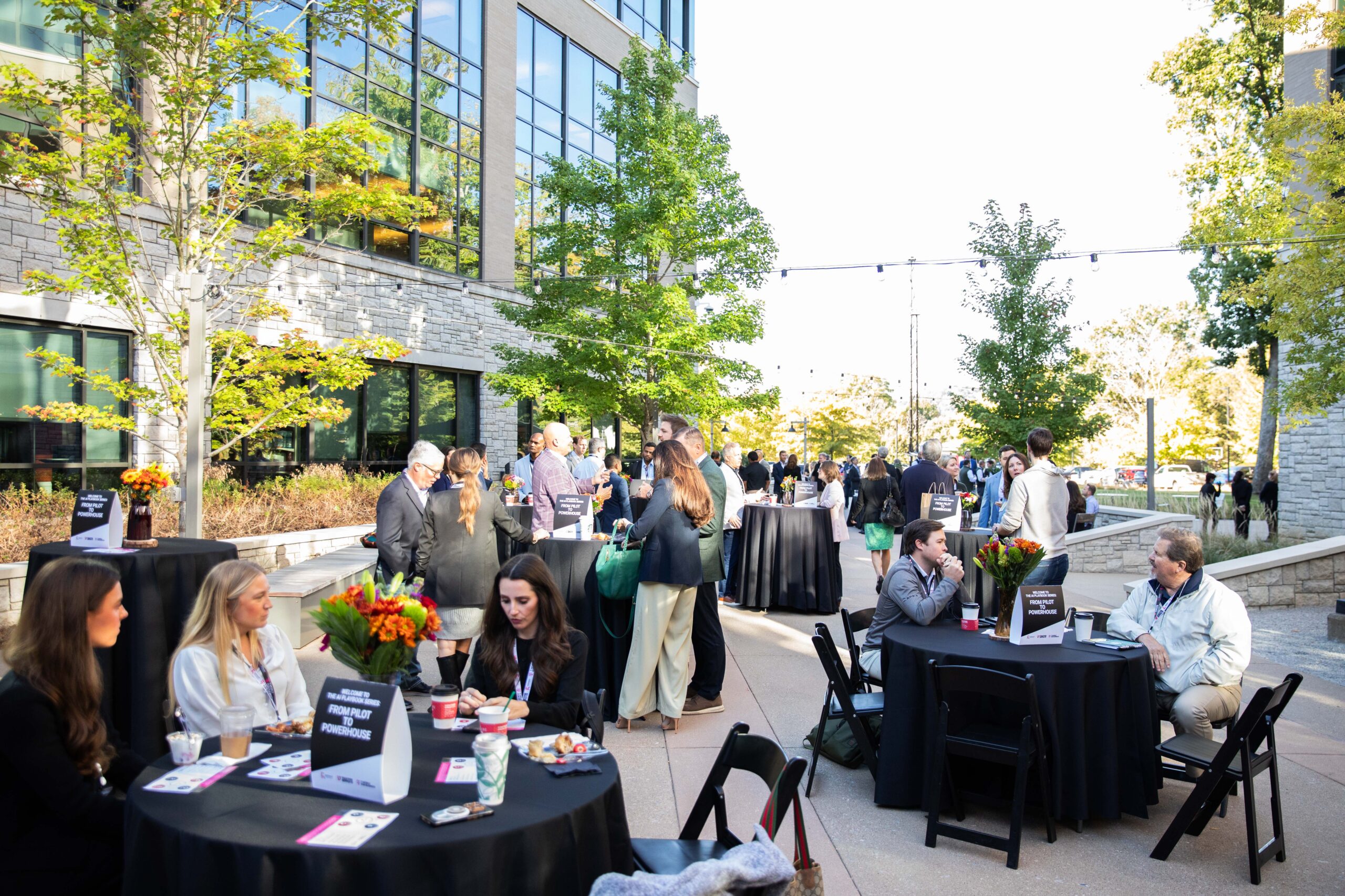 AI Playbook: From Pilot to Powerhouse in 2025 at Tractor Supply Company's Headquarters