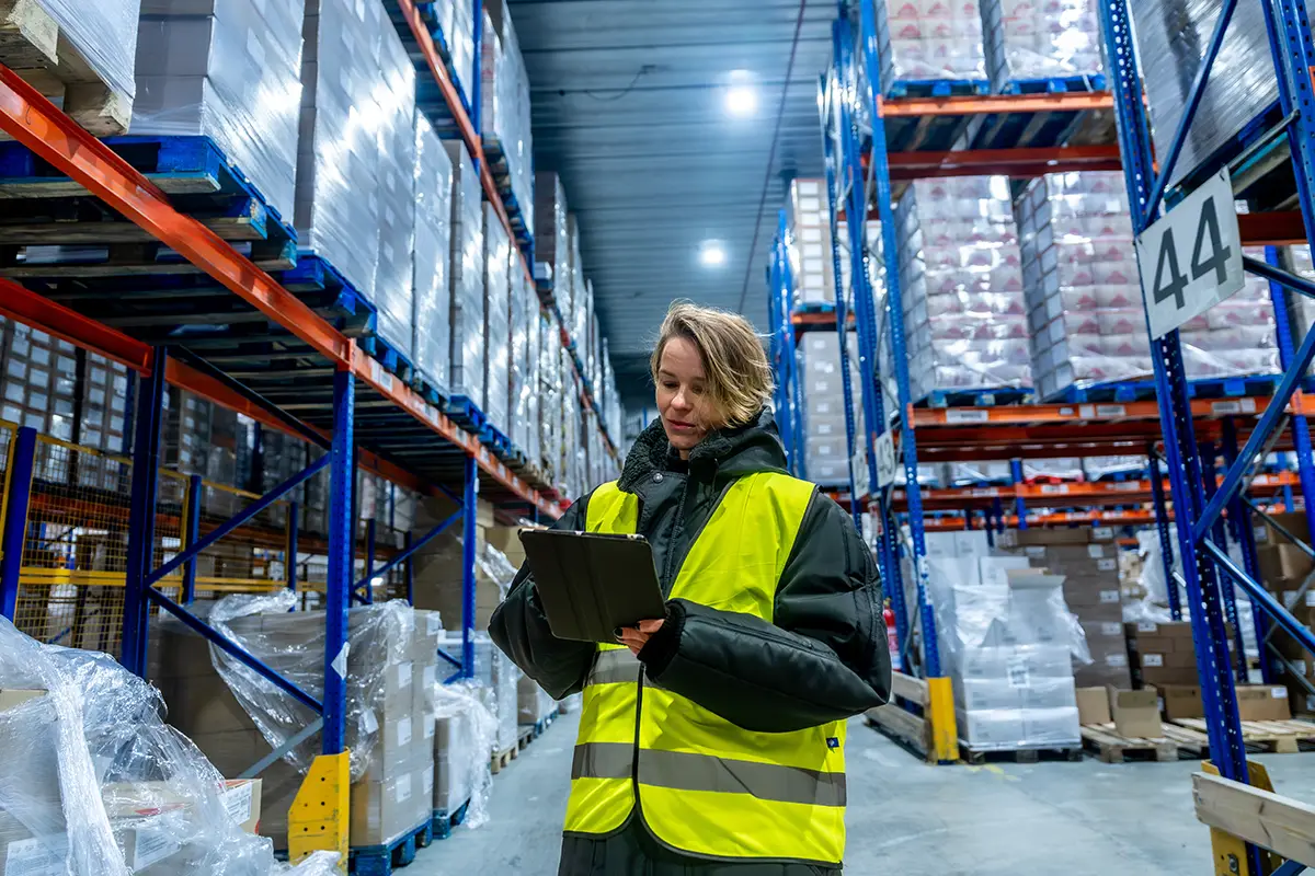 Supply Chain Insights for Food, Drug and Mass Retail: Technology, Resilience and the Path to Stronger Margins