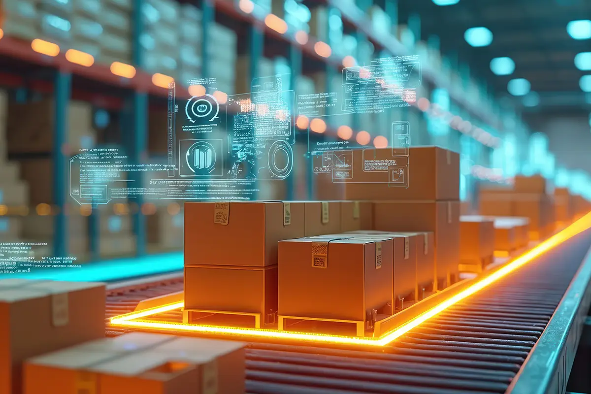 Supply Chains Insights for Apparel, Footwear and Department Stores: Transforming with AI and Real‑Time Forecasting