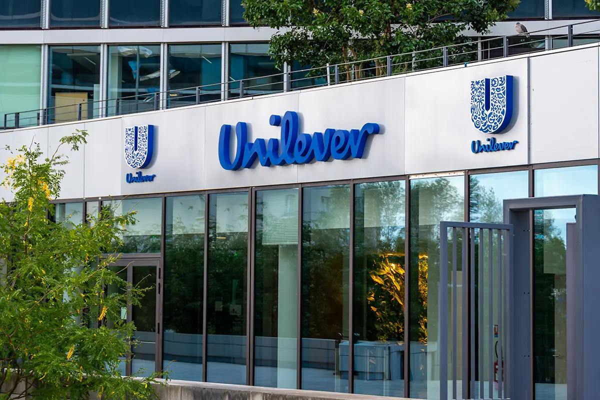 Unilever’s Exit from Food Pitches It Head to Head with Procter & Gamble in HPC