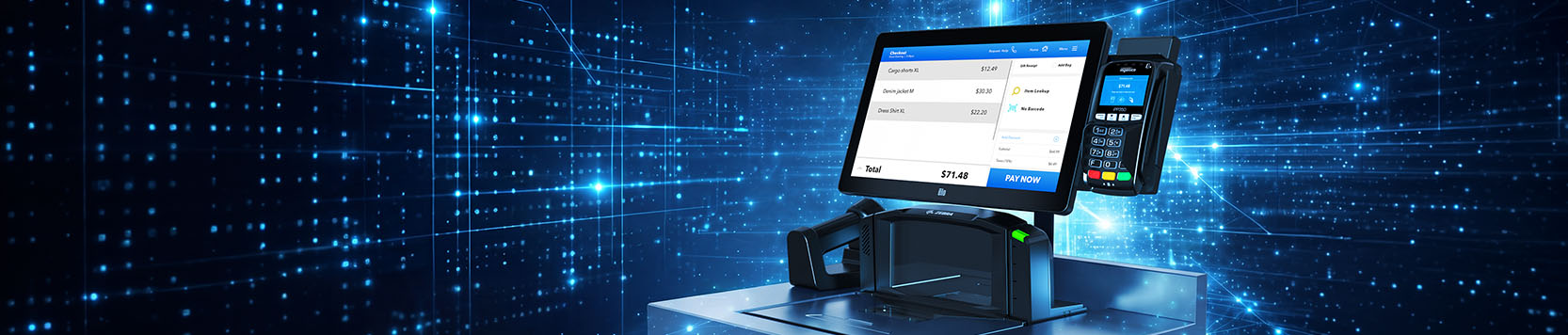 Self-Service Technology: Powering The Modern In-Store Experience and Operations